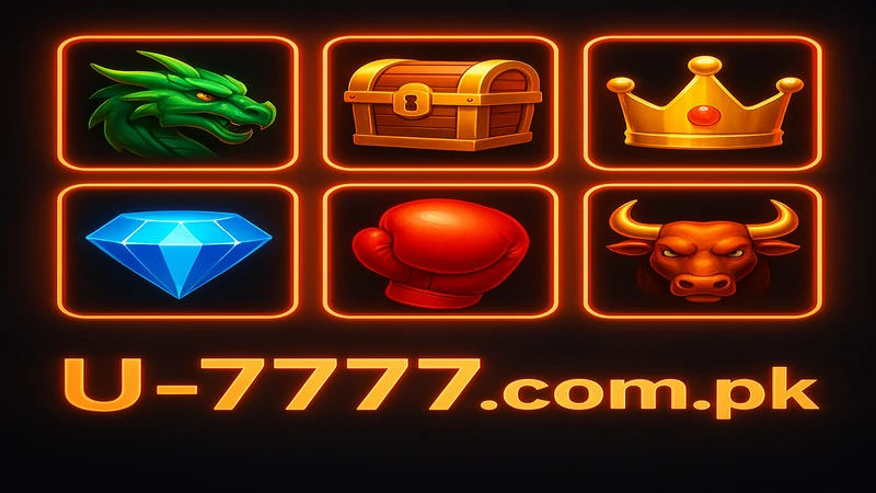 Discover JILI's catalog of games, showcasing U7777's premier selections