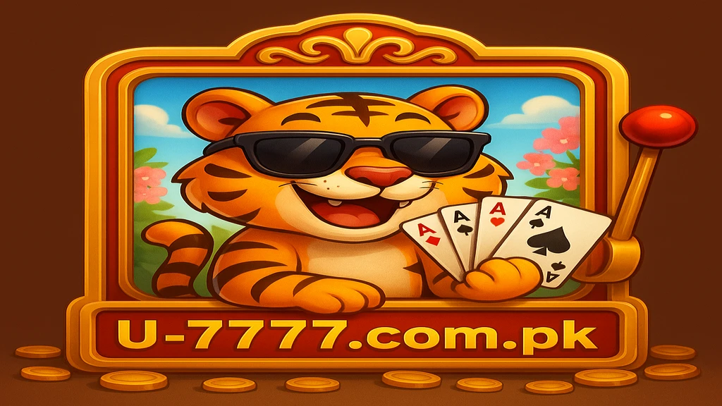 On U7777, enjoy ample rewards through the Fortune Tiger demo title