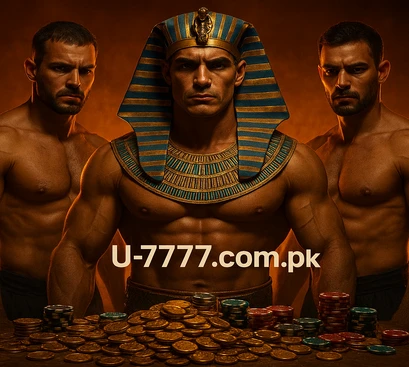U7777 arcade title